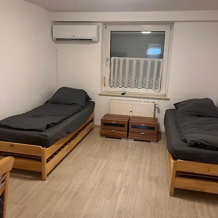 Apartamento Nr 2 Eg 3 Zkb Fuer Firmen Und Familien *