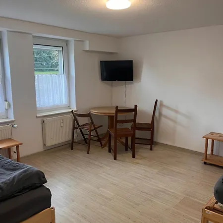 Nr 2 Eg 3 Zkb Fuer Firmen Und Familien Apartamento Vellmar